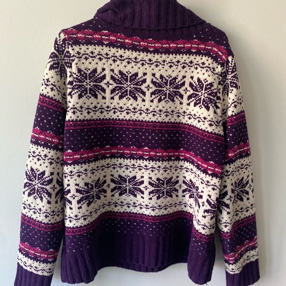 Oversized sweater - Picture 2 of 2